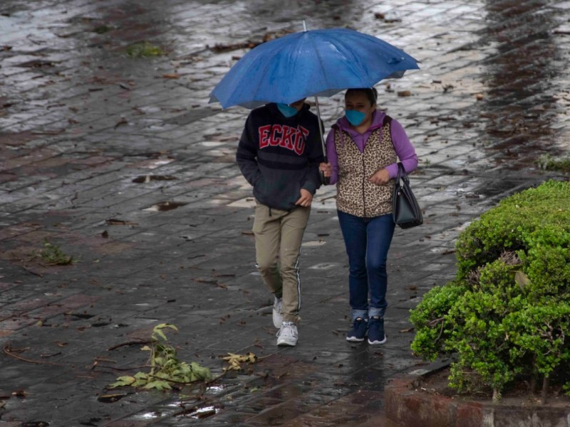 PROTECCIÓN CIVIL ALERTA POR LLUVIAS FUERTES EN TLAXCALA Y LLAMA A PREVENIR INUNDACIONES