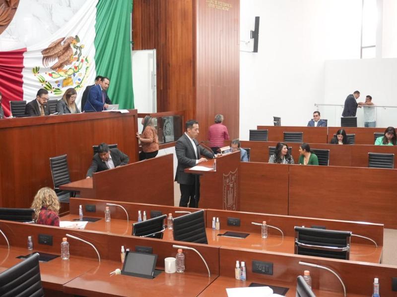 AJUSTE TRIMESTRAL EN NEGATIVO PARA TLAXCALA