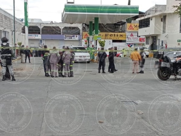 INVESTIGA FGJ MUERTE DE UN HOMBRE EN APETATITLÁN