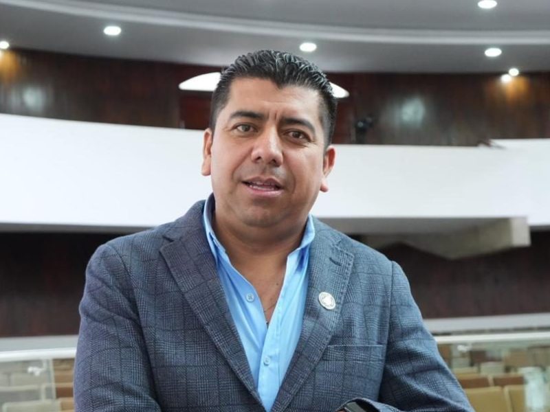 Jaciel González Herrera: Un Diputado Comprometido con el Desarrollo de Tlaxcala