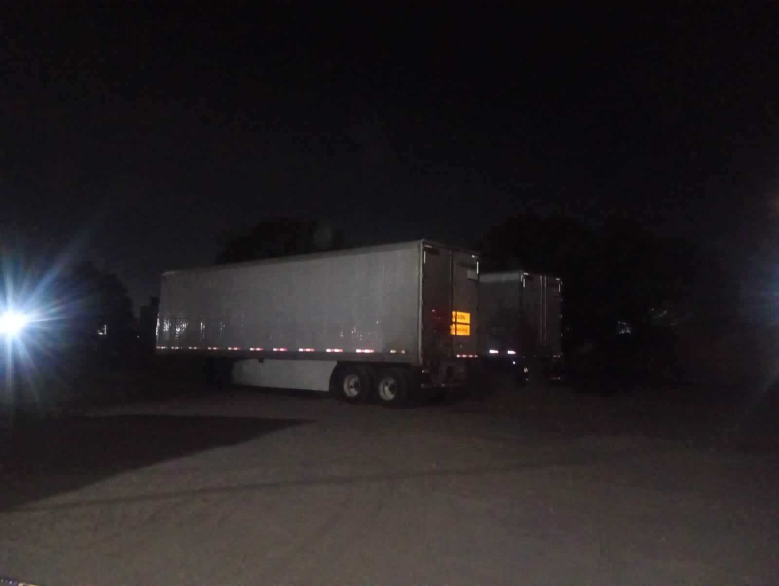 Recupera Policía Municipal de Yauhquemehcan Contenedores.