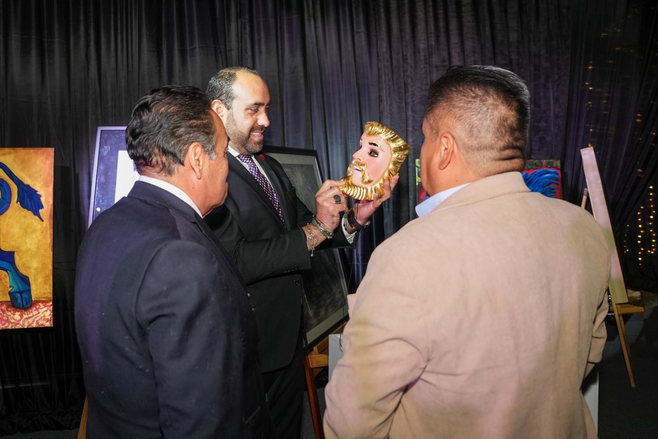 REALIZA COMITÉ CONSULTIVO DE BIENESTAR CENA DE GALA Y SUBASTA CON CAUSA 2025 PARA APOYAR A TLAXCALTECAS VULNERABLES