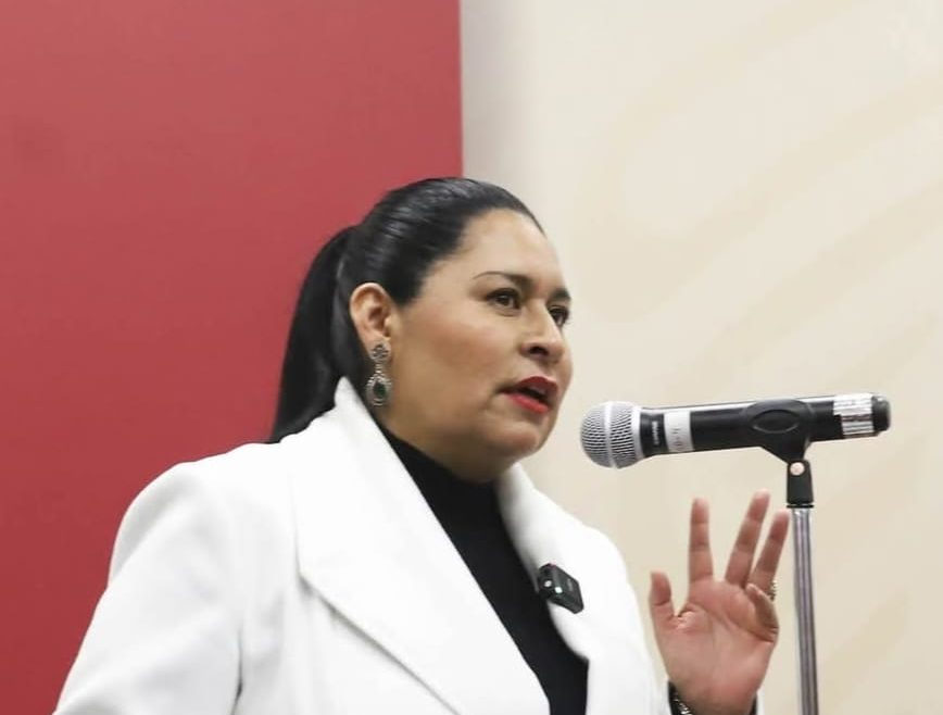 Ana Lilia Rivera destaca impacto del rescate ferroviario en el desarrollo de Tlaxcala