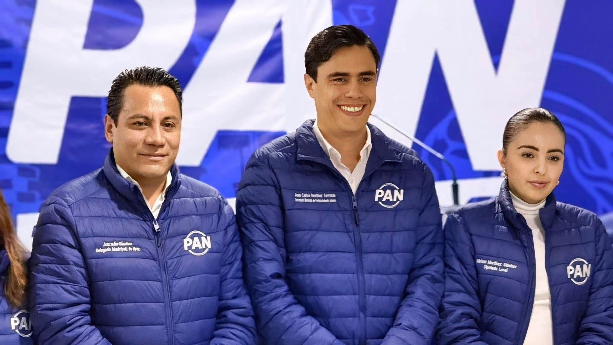 PAN llama a la unidad y al trabajo territorial rumbo al futuro de Tlaxcala