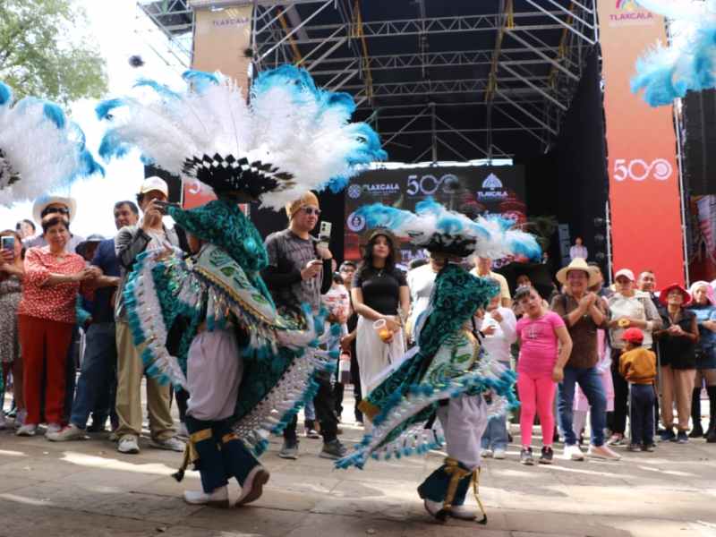 SECRETARÍA DE CULTURA ABRE CONVOCATORIA DE APOYOS ECONÓMICOS PARA EL CARNAVAL TLAXCALA 2026