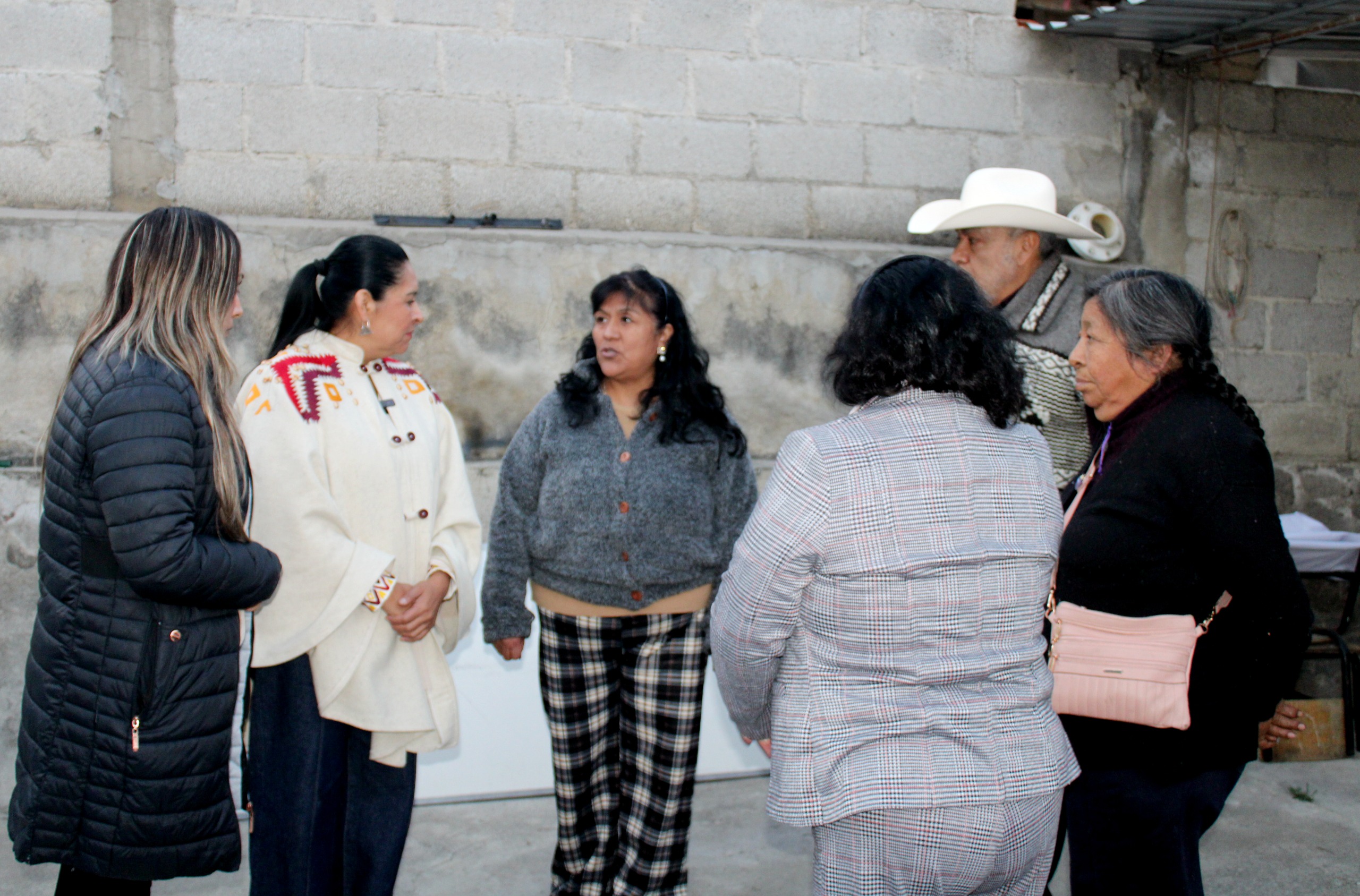 Escuchar a Tlaxcala, eje del trabajo público de Ana Lilia Rivera para fortalecer su labor legislativa