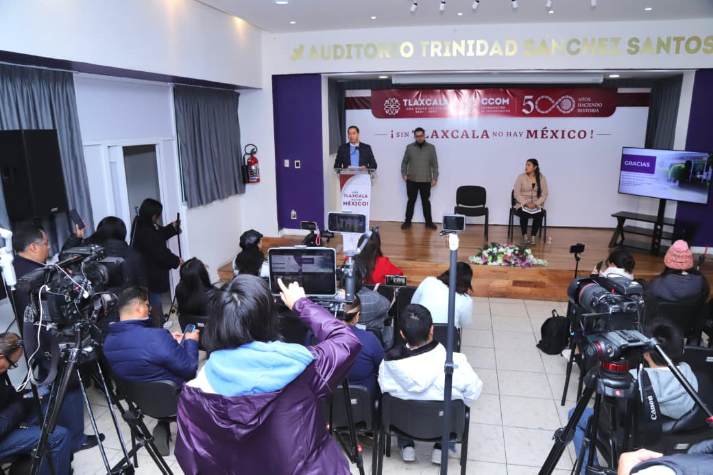 TLAXCALA CAPTA MÁS DE 29 MIL 578 MDP EN INVERSIONES Y ALCANZA CIFRA RÉCORD DE EMPLEO