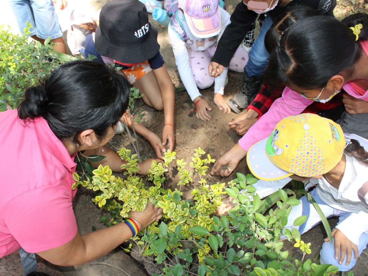 CON “ECO FERIA”, SECRETARÍA DE MEDIO AMBIENTE FOMENTA EDUCACIÓN AMBIENTAL EN INFANCIAS