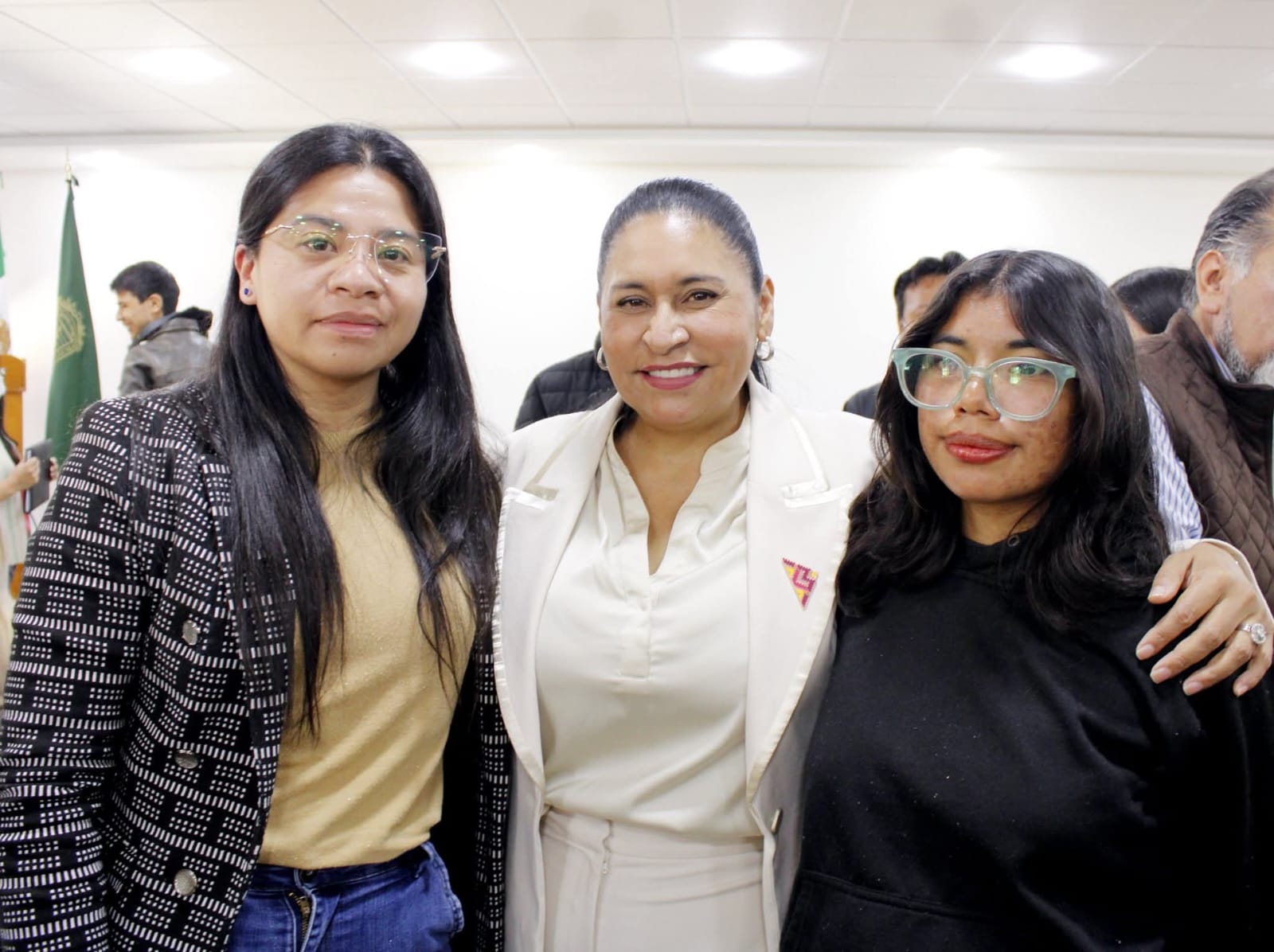 Ana Lilia Rivera: Escuchar a Tlaxcala fortalece mi trabajo legislativo