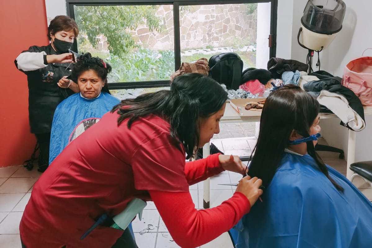 GOBIERNO DE ALFONSO SÁNCHEZ GARCÍA BRINDA A MUJERES HERRAMIENTAS PARA EL AUTOEMPLEO Y EMPRENDIMIENTO