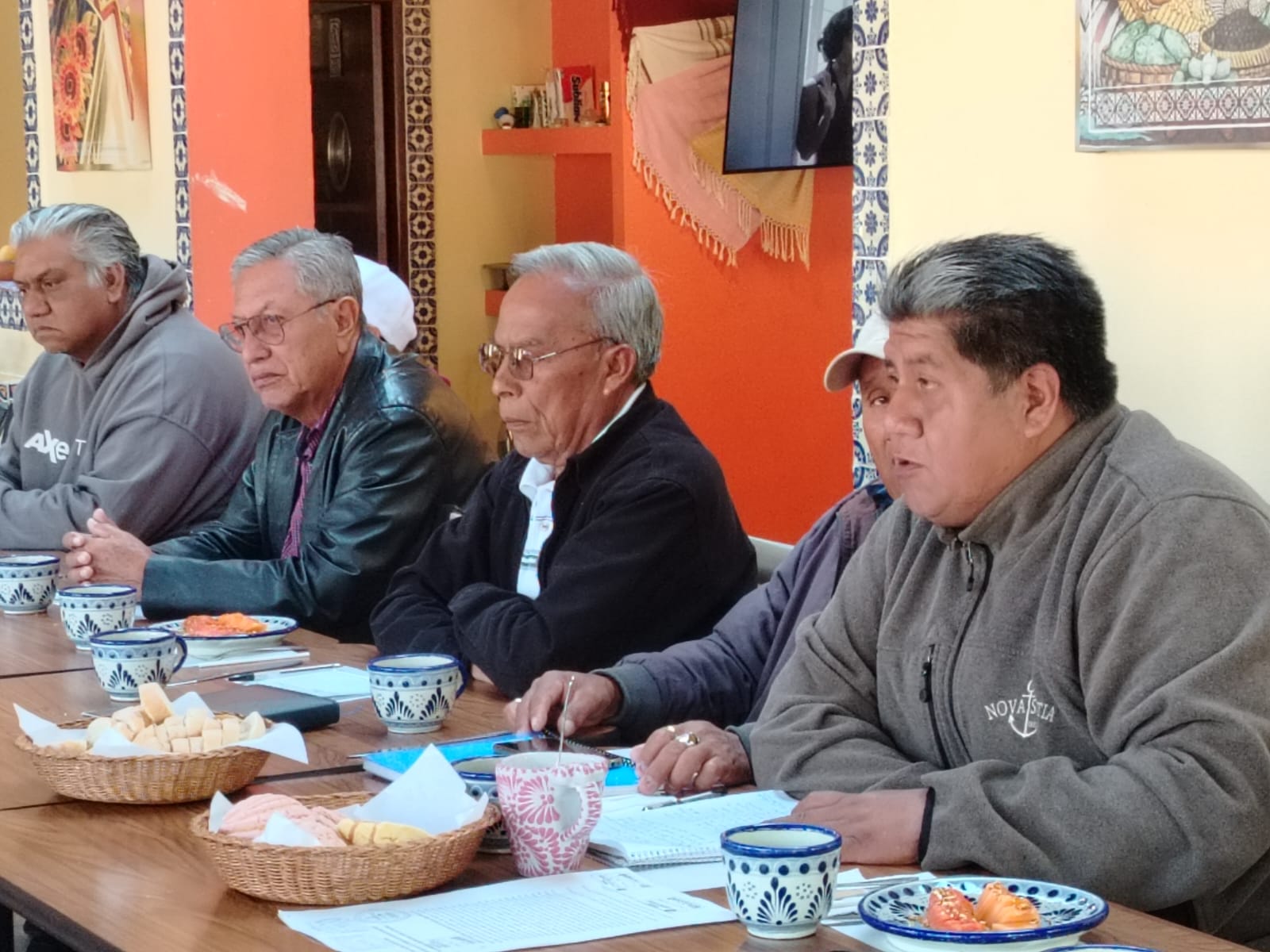 Amaxac defiende su territorio ante conflicto con Yauhquemehcan por “El Molino”