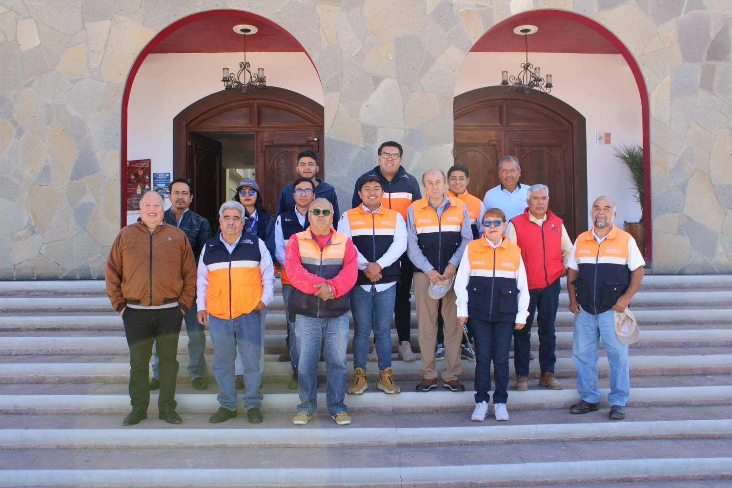 REFUERZAN ACCIONES SANITARIAS EN ATLANGATEPEC PARA GARANTIZAR AGUA SEGURA A LA POBLACIÓN