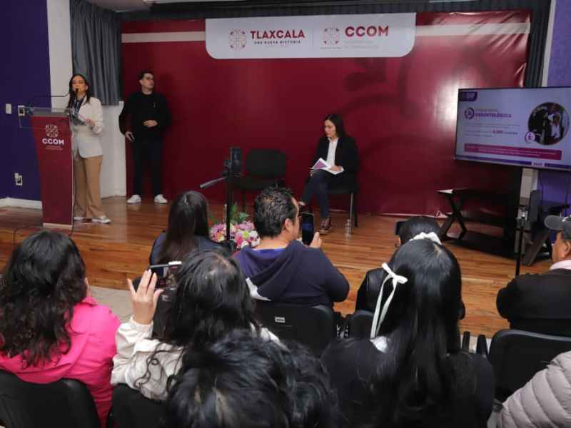 DIF TLAXCALA LLEVA LA ATENCIÓN MÉDICA HASTA LOS HOGARES Y SUMA MÁS DE 49 MIL CONSULTAS EN UNIDADES MÓVILES