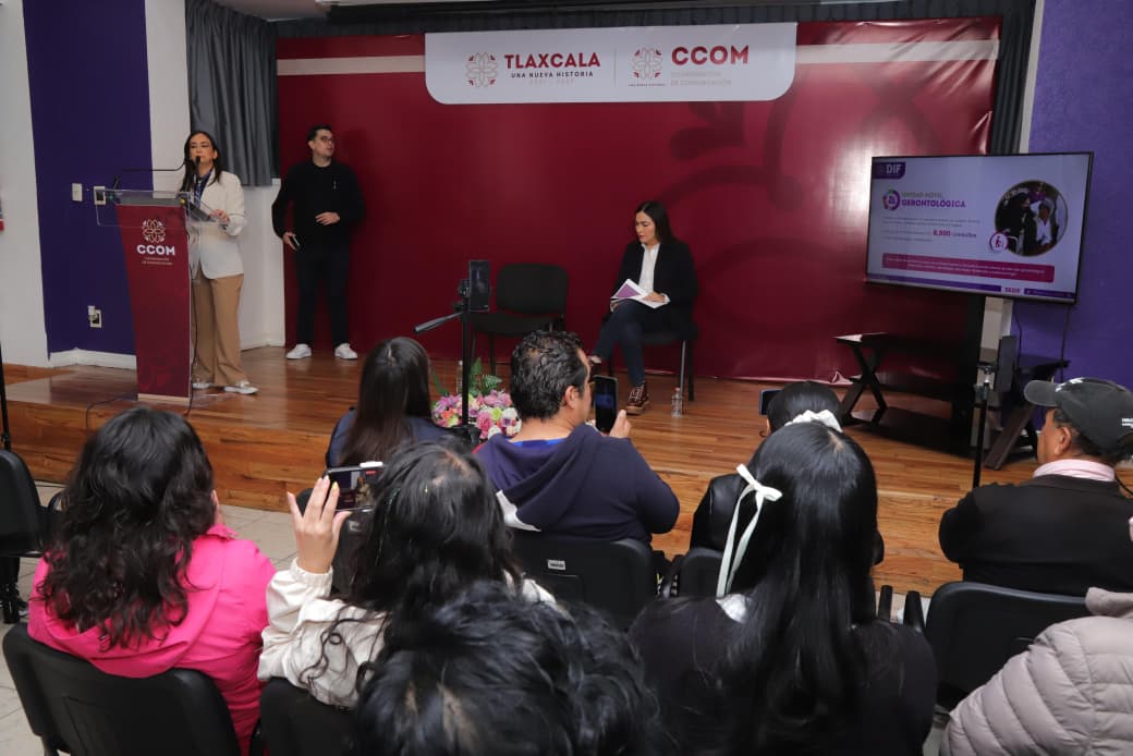 DIF TLAXCALA LLEVA LA ATENCIÓN MÉDICA HASTA LOS HOGARES Y SUMA MÁS DE 49 MIL CONSULTAS EN UNIDADES MÓVILES