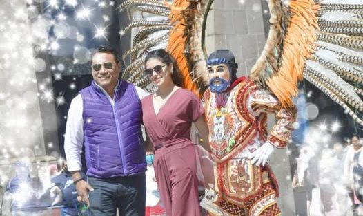 El carnaval en Tlaxcala no se explica, se siente: SAGA
