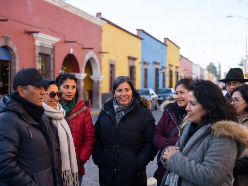 EXHORTA PROTECCIÓN CIVIL A LA POBLACION A REFORZAR MEDIDAS DE AUTOPROTECCION ANTE FRENTES FRIOS