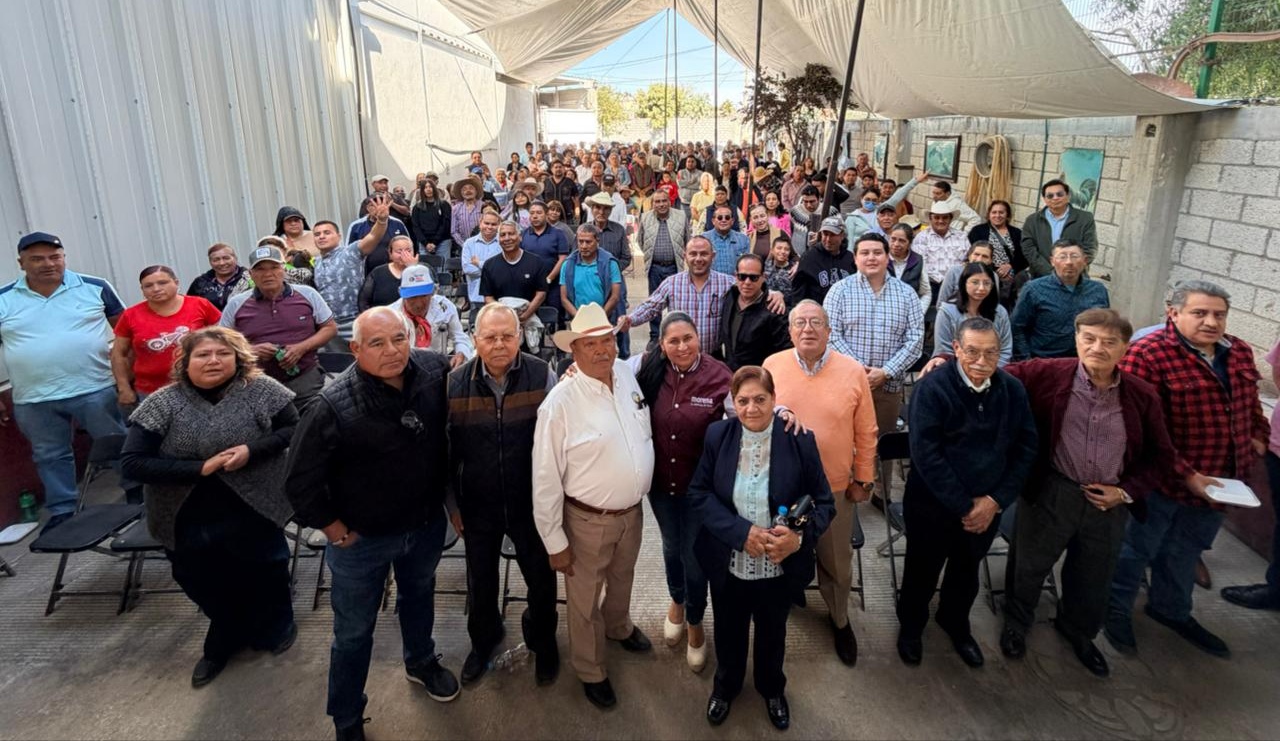 Que el pueblo ponga y quite: Ana Lilia Rivera a favor de la revocación de mandato en los tres niveles de gobierno