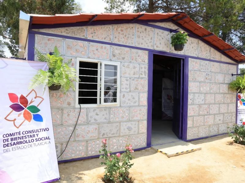 COMITÉ CONSULTIVO DE BIENESTAR SUMA ESFUERZOS CON DEPENDENCIAS PARA ATENDER A FAMILIAS DE TLAXCALA