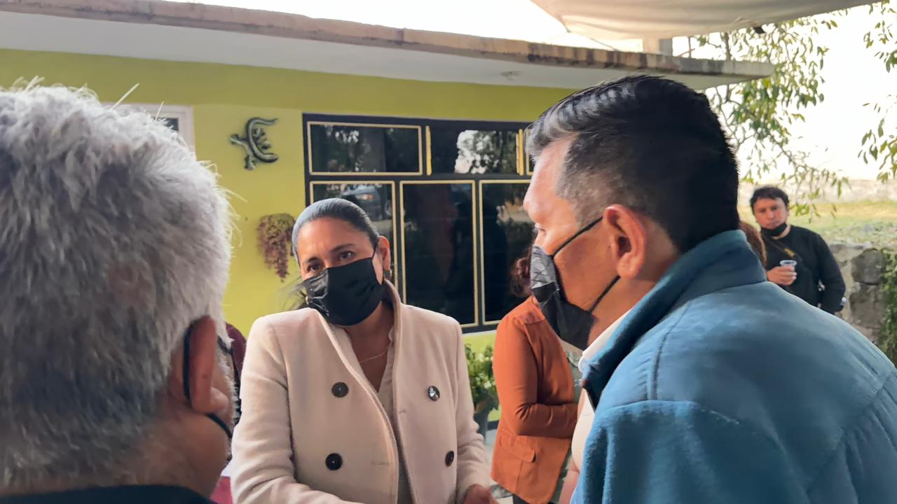 Ana Lilia Rivera: la Revolución de las Conciencias exige gobernar con honestidad y desterrar vicios del viejo régimen