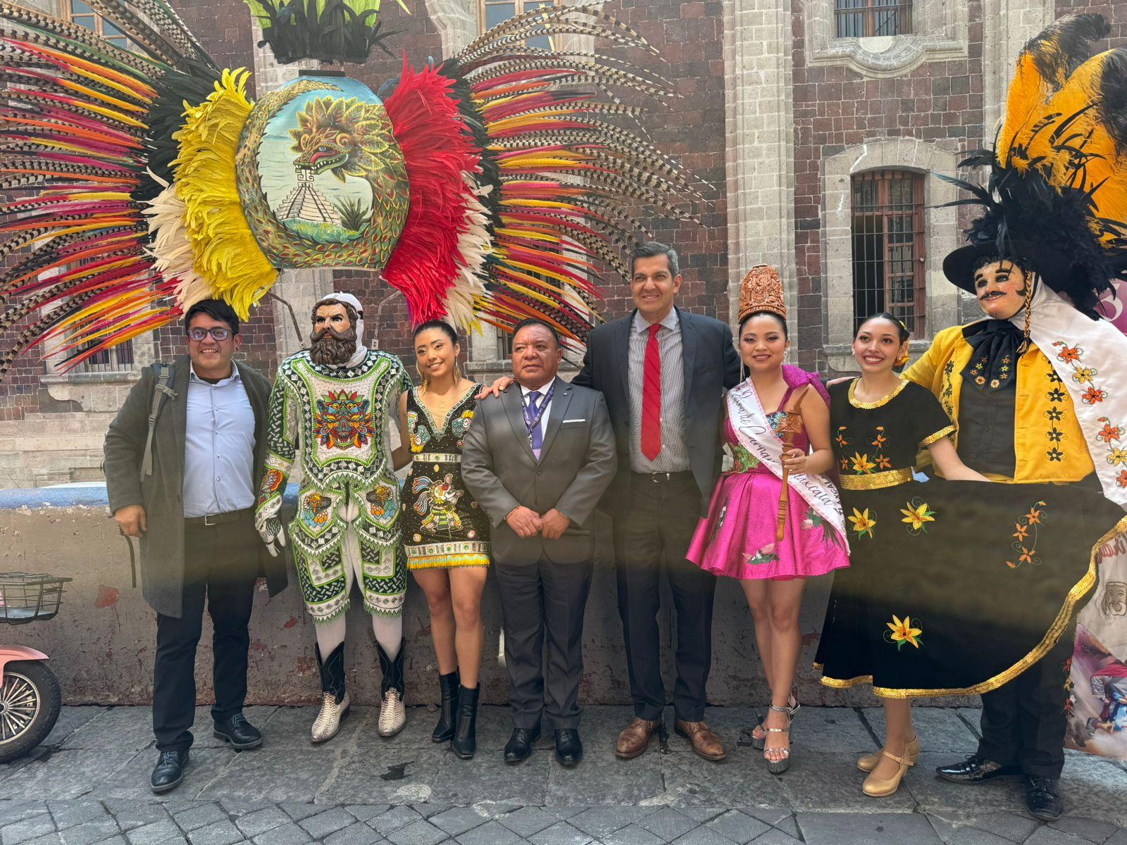 PRESENTA EL CARNAVAL TLAXCALA 2026 EN LA CIUDAD DE MÉXICO Y REFUERZA SU PROYECCIÓN TURÍSTICA NACIONAL