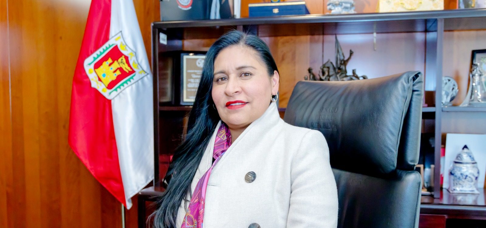 Reforma histórica de la jornada laboral de 40 horas avanza con firmeza en el Senado: Ana Lilia Rivera