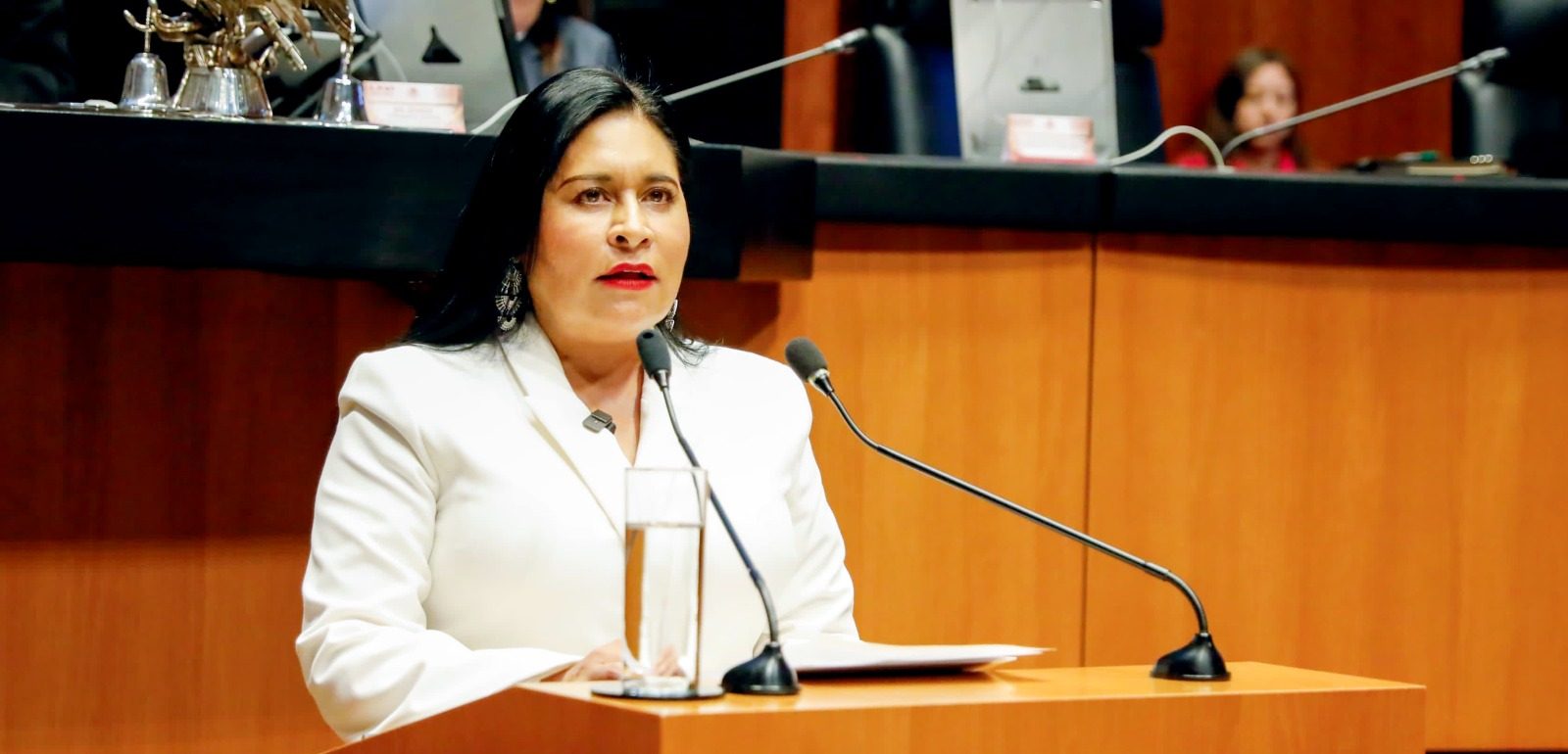 Las reformas a la Constitución ya transforman la vida de miles de familias tlaxcaltecas: Ana Lilia Rivera