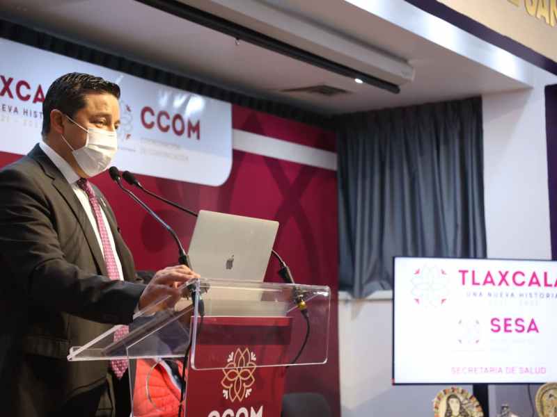 TLAXCALA SE COLOCA A LA VANGUARDIA EN SALUD PÚBLICA CON REFORMA LEGAL Y AVANCES EN VACUNACIÓN Y TRASPLANTES