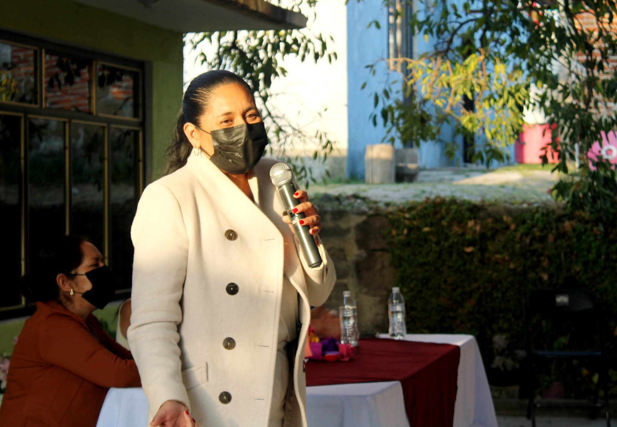 El poder de decidir está en el pueblo, no en las élites: Ana Lilia Rivera