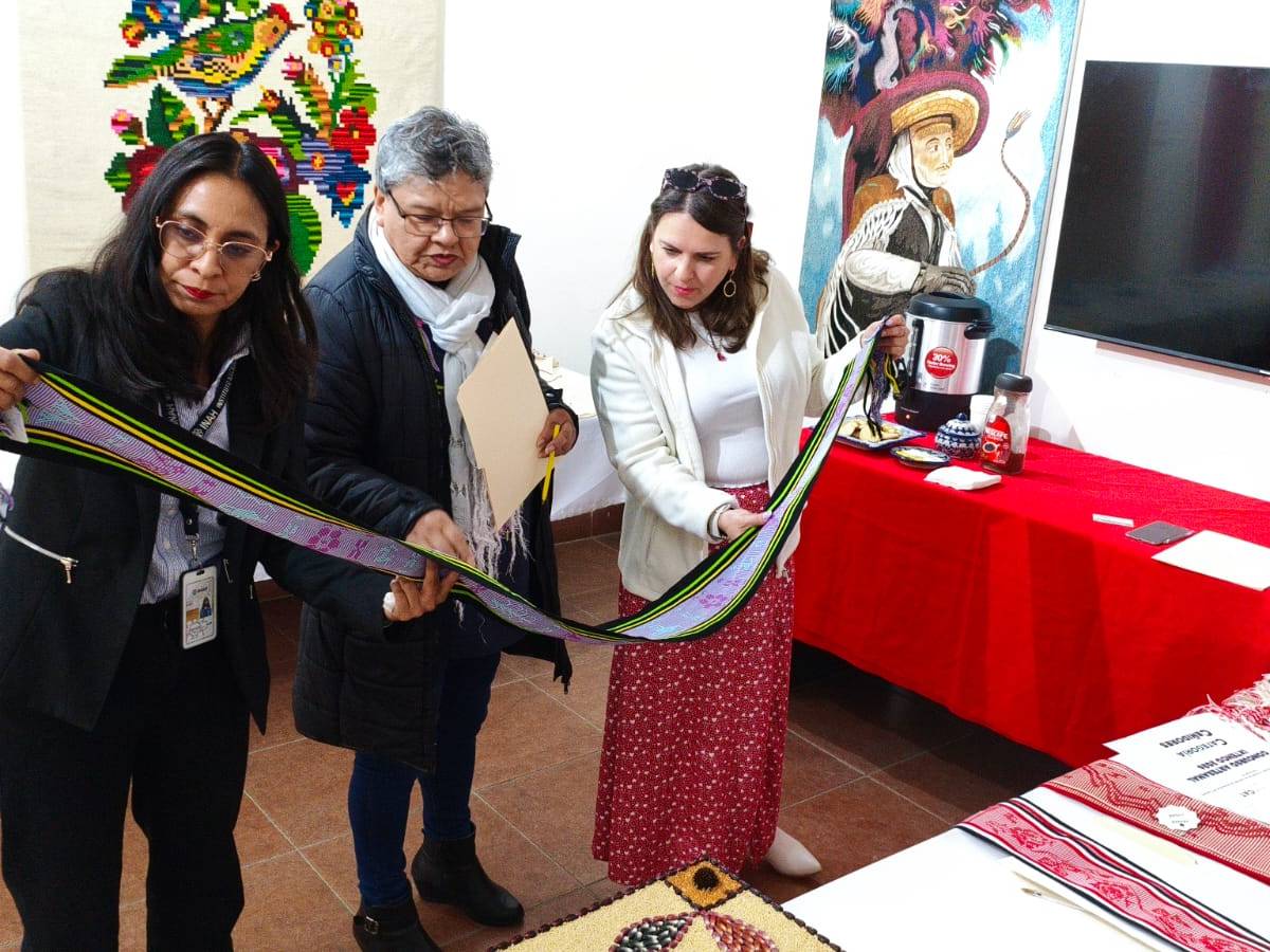 GOBIERNO DEL ESTADO RECONOCE CULTURA VIVA DE IXTENCO A TRAVÉS DEL V CONCURSO ARTESANAL 2026