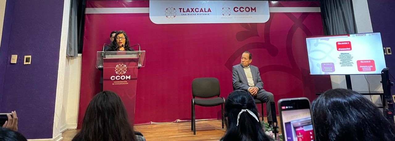 Fortalecen participación de sociedad civil en estrategia contra violencia y embarazo infantil en Tlaxcala A través del Plan Names y la estrategia GPS