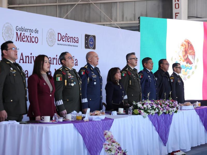 GOBIERNO DEL ESTADO ENTREGA EN DONACIÓN A LA SEDENA EL PREDIO “RANCHO SAN ANTONIO ZACAPEXCO”