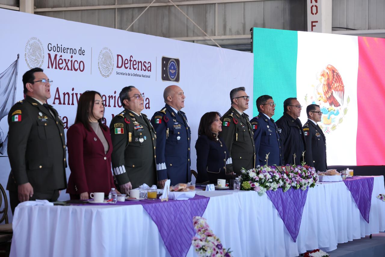 GOBIERNO DEL ESTADO ENTREGA EN DONACIÓN A LA SEDENA EL PREDIO “RANCHO SAN ANTONIO ZACAPEXCO”