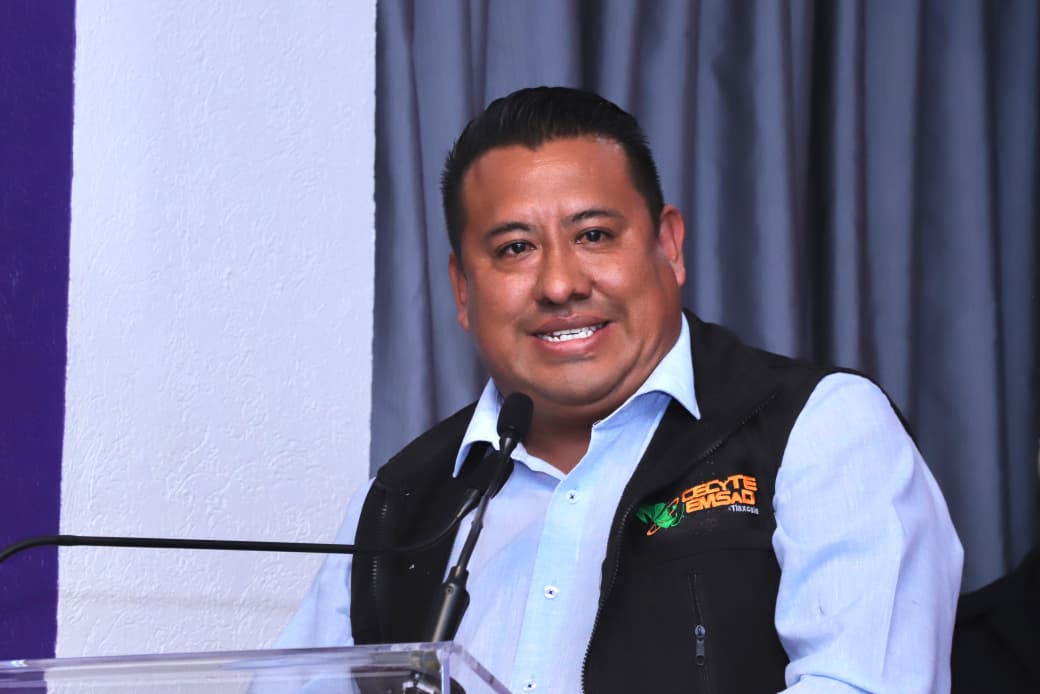 CECYTE–EMSAD INICIA SEMESTRE CON 6 MIL ESTUDIANTES Y REFUERZA SU MODELO EDUCATIVO EN TLAXCALA