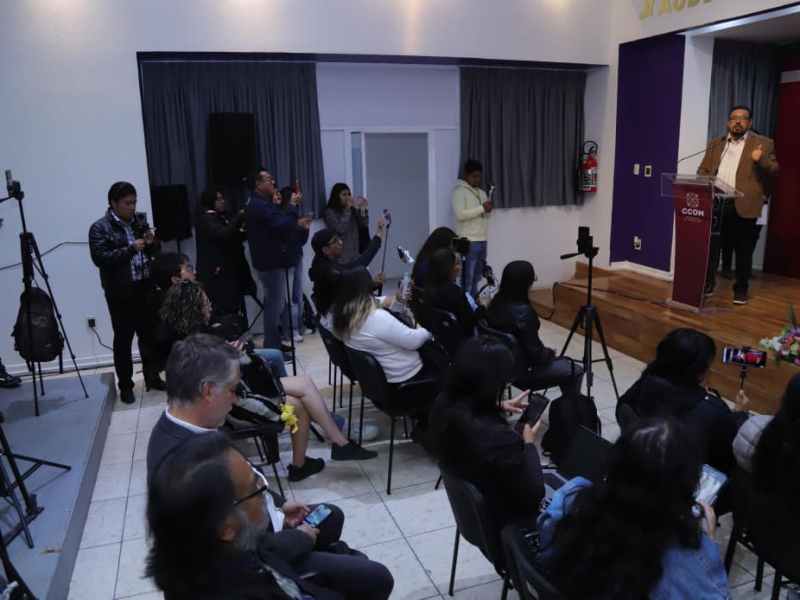 TLAXCALA AVANZA EN LA IMPLEMENTACIÓN DE LA CURP BIOMÉTRICA Y PROYECTA SU MODELO DE IDENTIDAD A NIVEL INTERNACIONAL