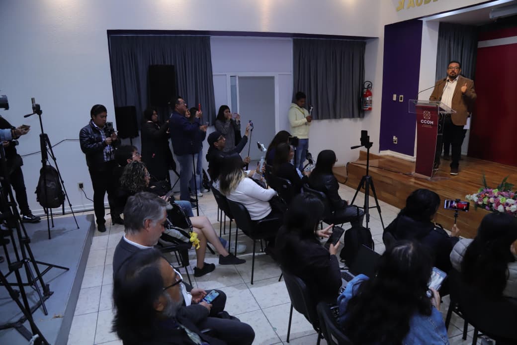 TLAXCALA AVANZA EN LA IMPLEMENTACIÓN DE LA CURP BIOMÉTRICA Y PROYECTA SU MODELO DE IDENTIDAD A NIVEL INTERNACIONAL