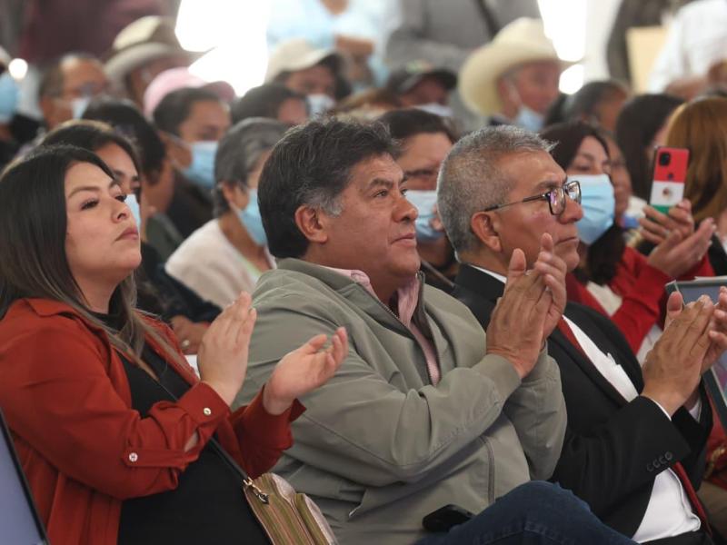 INVERSIONES EN JUVENTUD, SALUD Y SEGURIDAD IMPULSAN DESARROLLO DE LA REGIÓN DE HUEYOTLIPAN