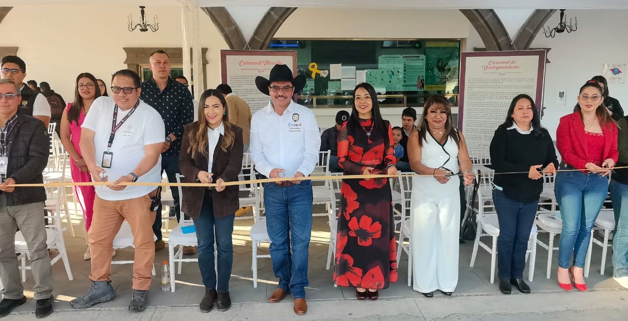 El día viernes 13 de febrero, Yauhquemehcan se vistió de alegría y color al iniciar de manera formal el “Carnaval de Yauhquemehcan 2026”.