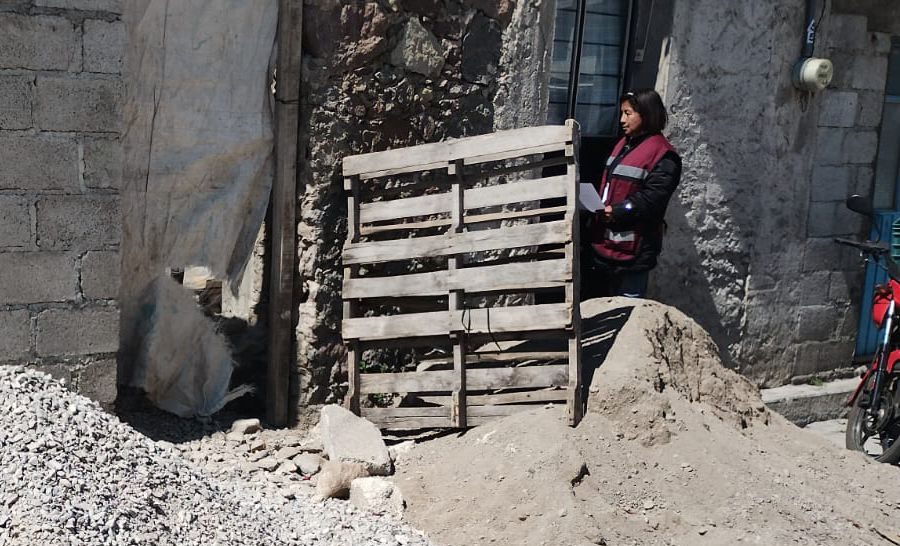 Continúa campaña, «Ixtenco te queremos limpio»