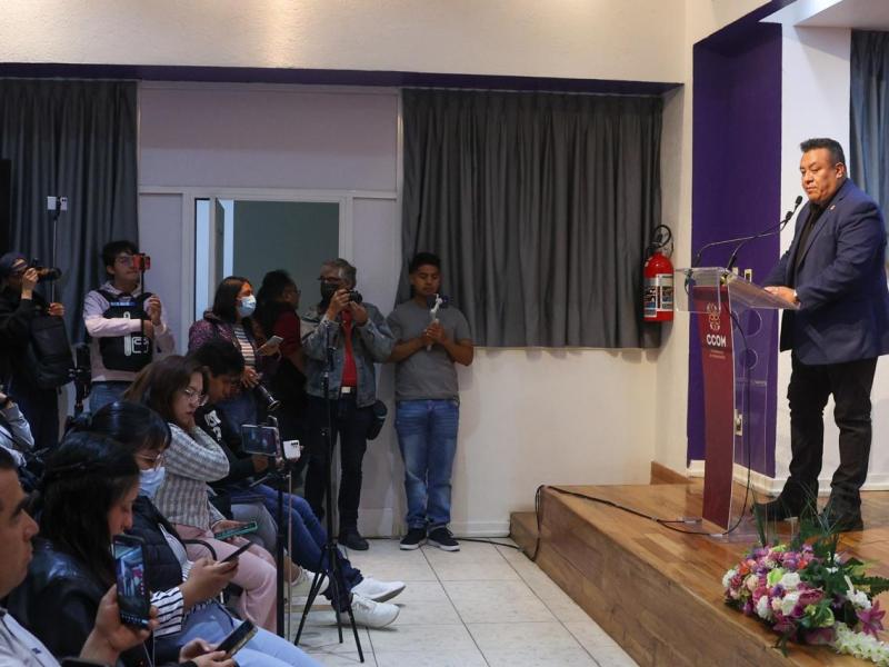 REFUERZA PROTECCIÓN CIVIL ACCIONES PREVENTIVAS ANTE TEMPORADA DE INCENDIOS Y ACTIVIDAD DEL POPOCATÉPETL