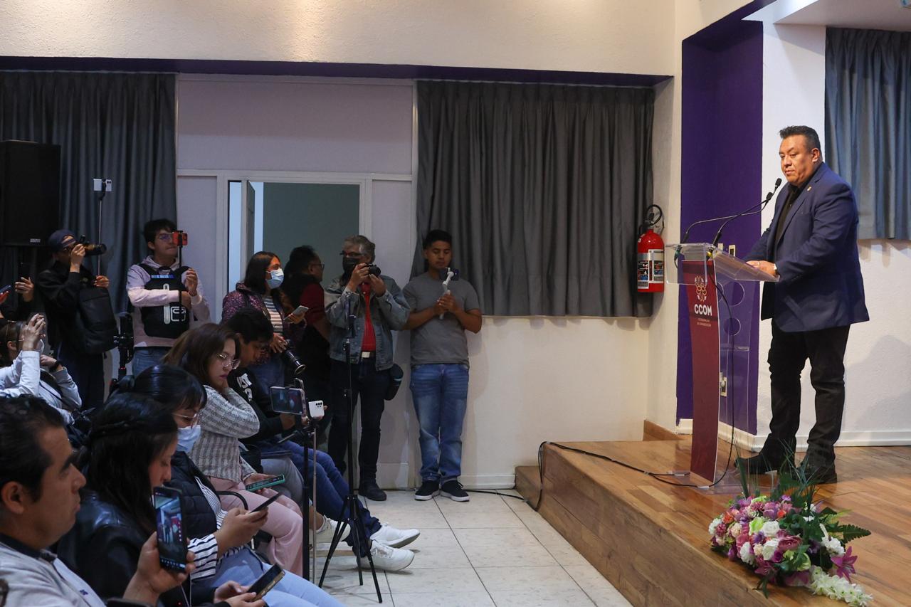 REFUERZA PROTECCIÓN CIVIL ACCIONES PREVENTIVAS ANTE TEMPORADA DE INCENDIOS Y ACTIVIDAD DEL POPOCATÉPETL