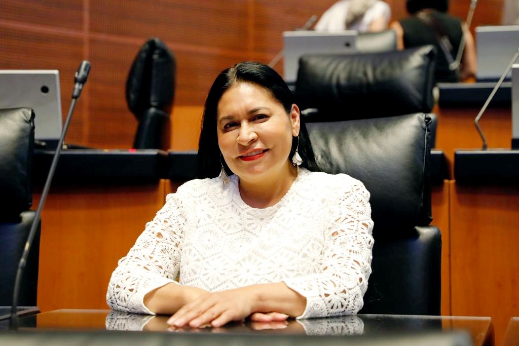 Ana Lilia Rivera respalda reforma para poner fin a pensiones excesivas y fortalecer la justicia social