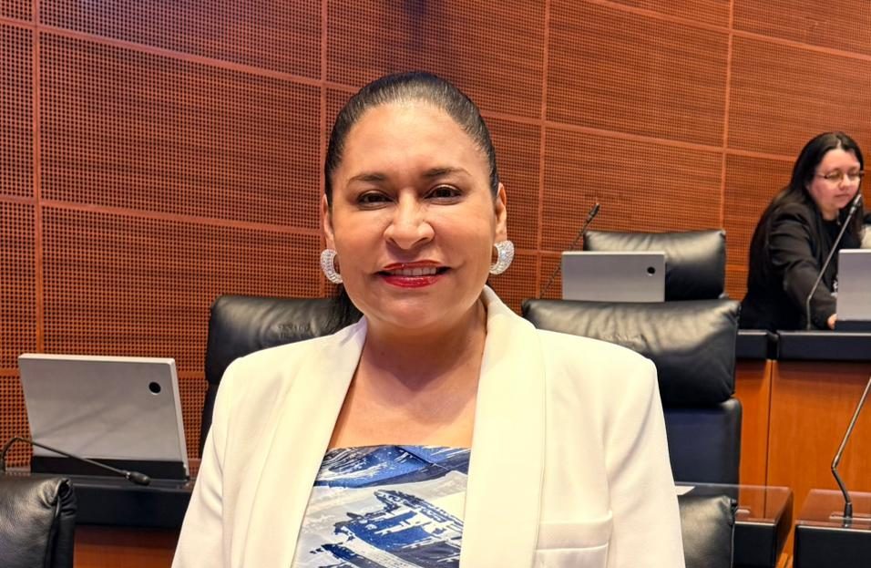 Ana Lilia Rivera sobre la reforma electoral de Sheinbaum: sí a reducir gasto electoral y eliminar pluris en el Senado