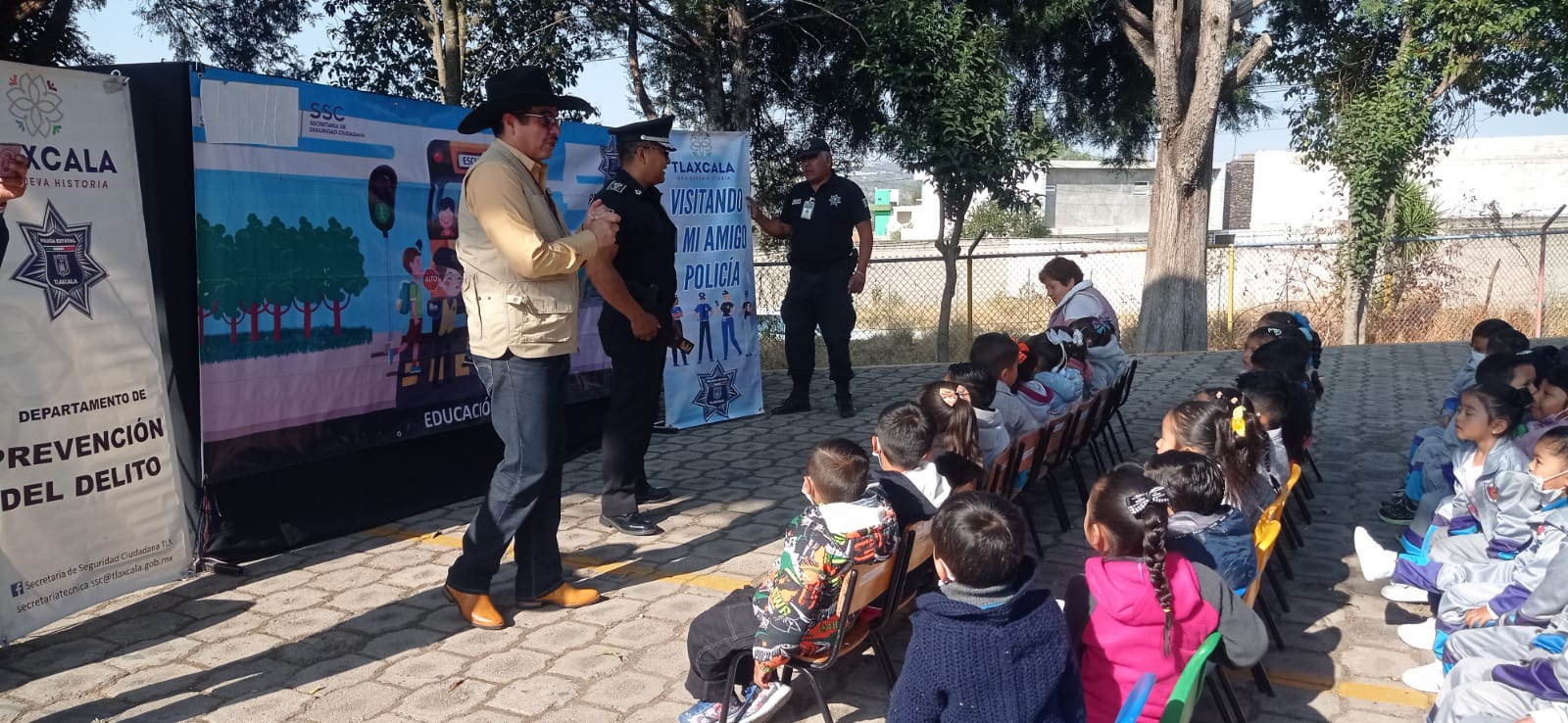 Yauhquemehcan Invierte en Seguridad Pública para Proteger a sus Ciudadanos