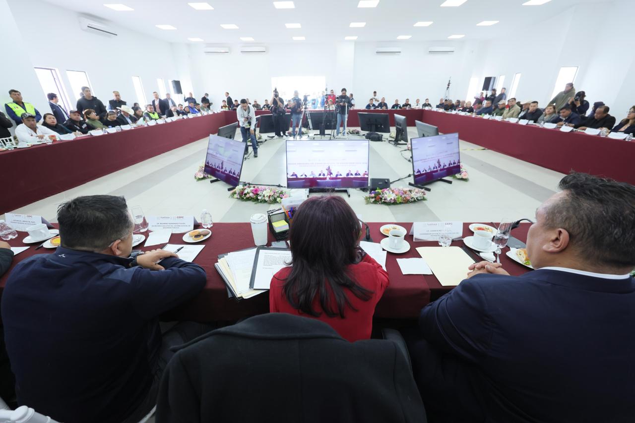 TLAXCALA CUENTA CON NUEVO ATLAS DE RIESGOS; ATIENDE 20 AÑOS DE REZAGO