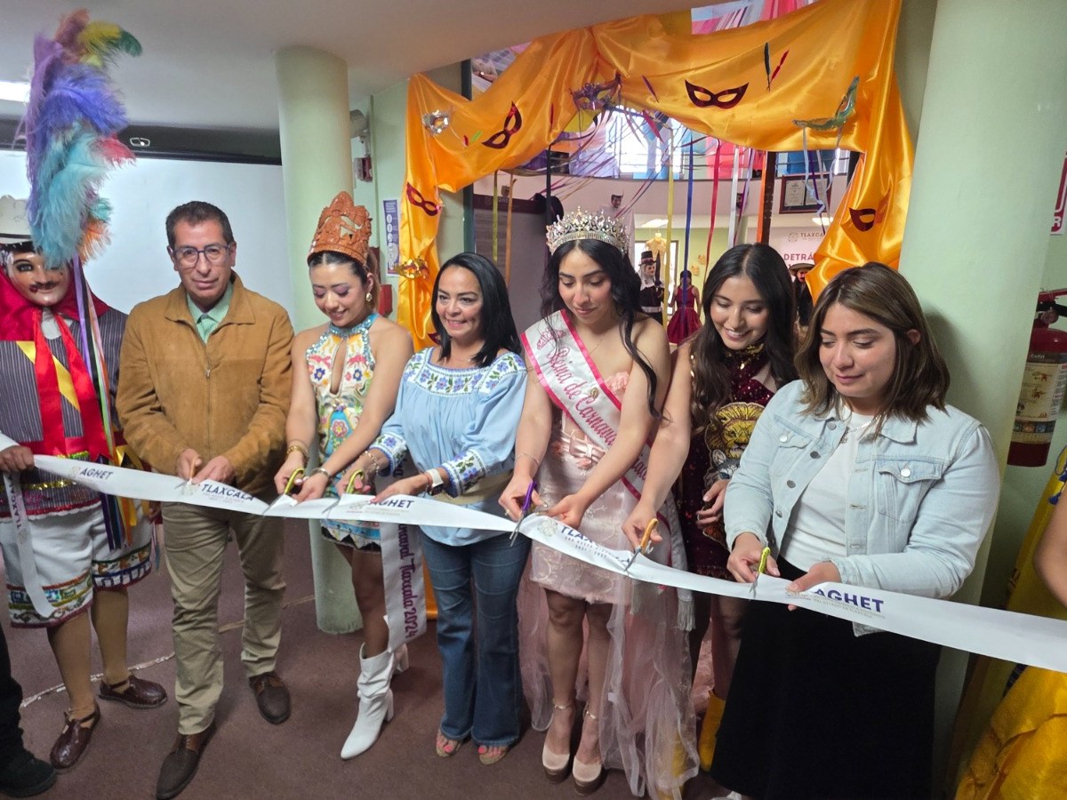 ARCHIVO HISTÓRICO INAUGURA EXPOSICIÓN QUE VISIBILIZA PAPEL DE LAS MUJERES EN EL CARNAVAL