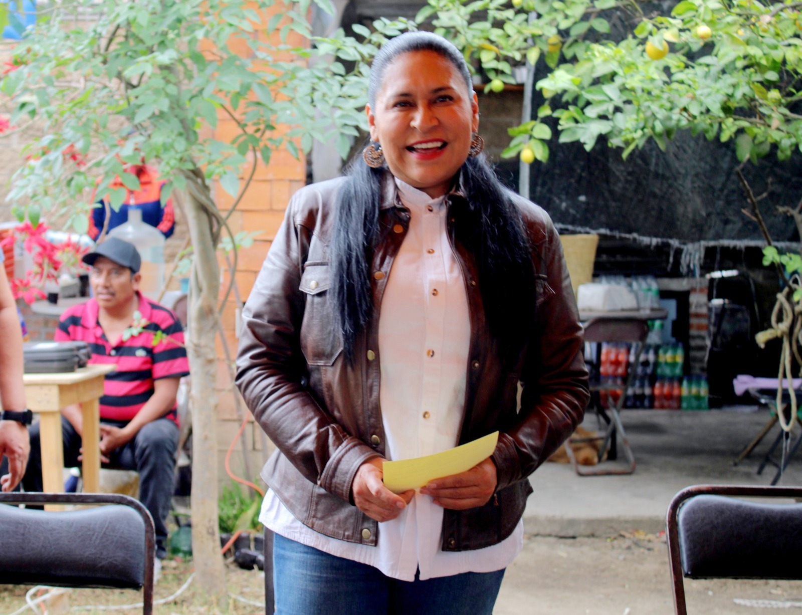 En Tlaxcala urge consolidar la transformación y no conformarse con alternancia política: Ana Lilia Rivera