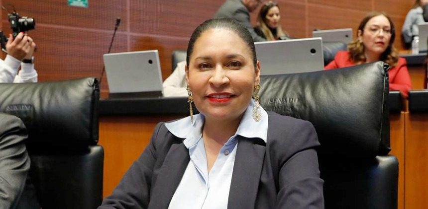 Aprueba Senado reformas por la igualdad; impactarán positivamente a la comunidad LGBTIQ+ en Tlaxcala: Ana Lilia Rivera