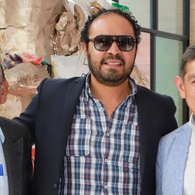 Bernardo Rentería inaugura la Semana Cultural Taurina en Apizaco