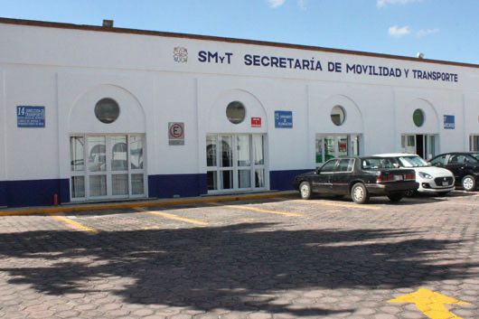 SECRETARÍA DE MOVILIDAD ASIGNARÁ PLACAS A UNIDADES DE TRANSPORTE ESPECIALIZADO EN TLAXCALA