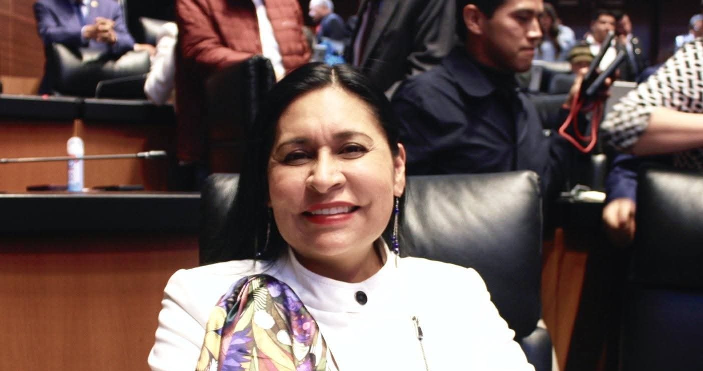 Sheinbaum necesita mayor respaldo de gobernadores y alcaldes para enfrentar los retos del país: Ana Lilia Rivera